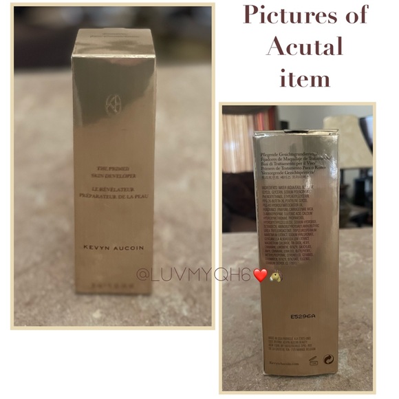 Kevyn Aucoin Skin Enhancing Treatment 🎉HP🎉 - Picture 2 of 4